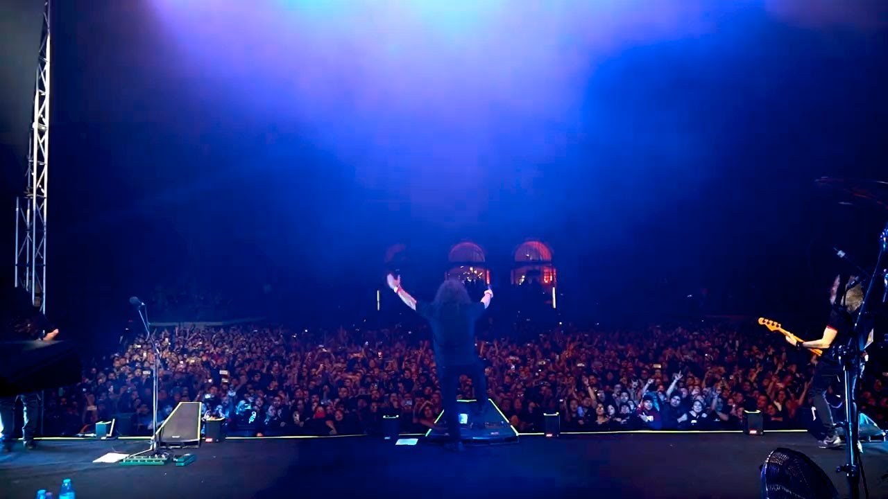 WarCry - Un poco de fe - Directo en LATAM mayo de 2024