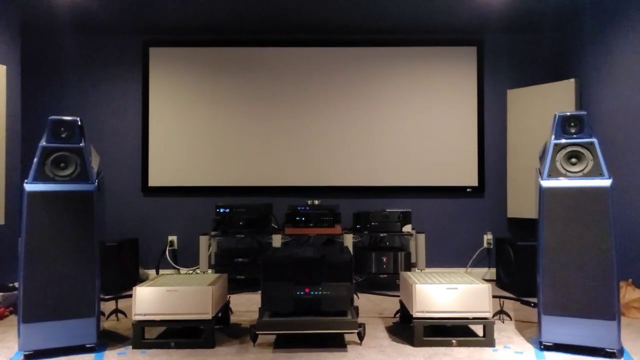TEASER # 2: Gryphon Mephisto & Gryphon Pandora with Wilson Audio Alexia 2
