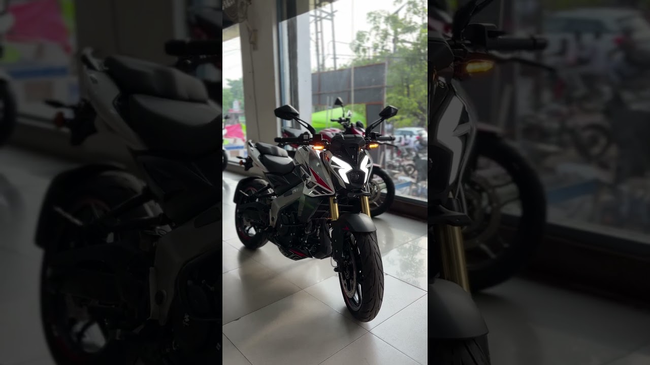 New Pulsar NS 400 awesome looks 😍🔥#youtube #bajaj #pulsar