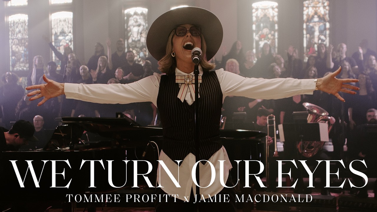 We Turn Our Eyes - Tommee Profitt x Jamie MacDonald