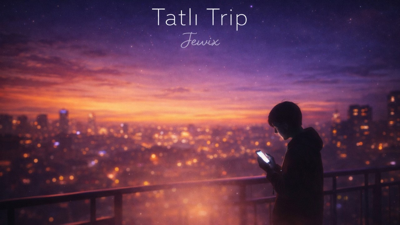 Tatlı Trip - Jewix Music (Official Lyrics Video)