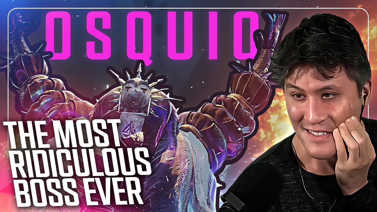 Is This The Most Insane Boss Fight in Expedition 33?
