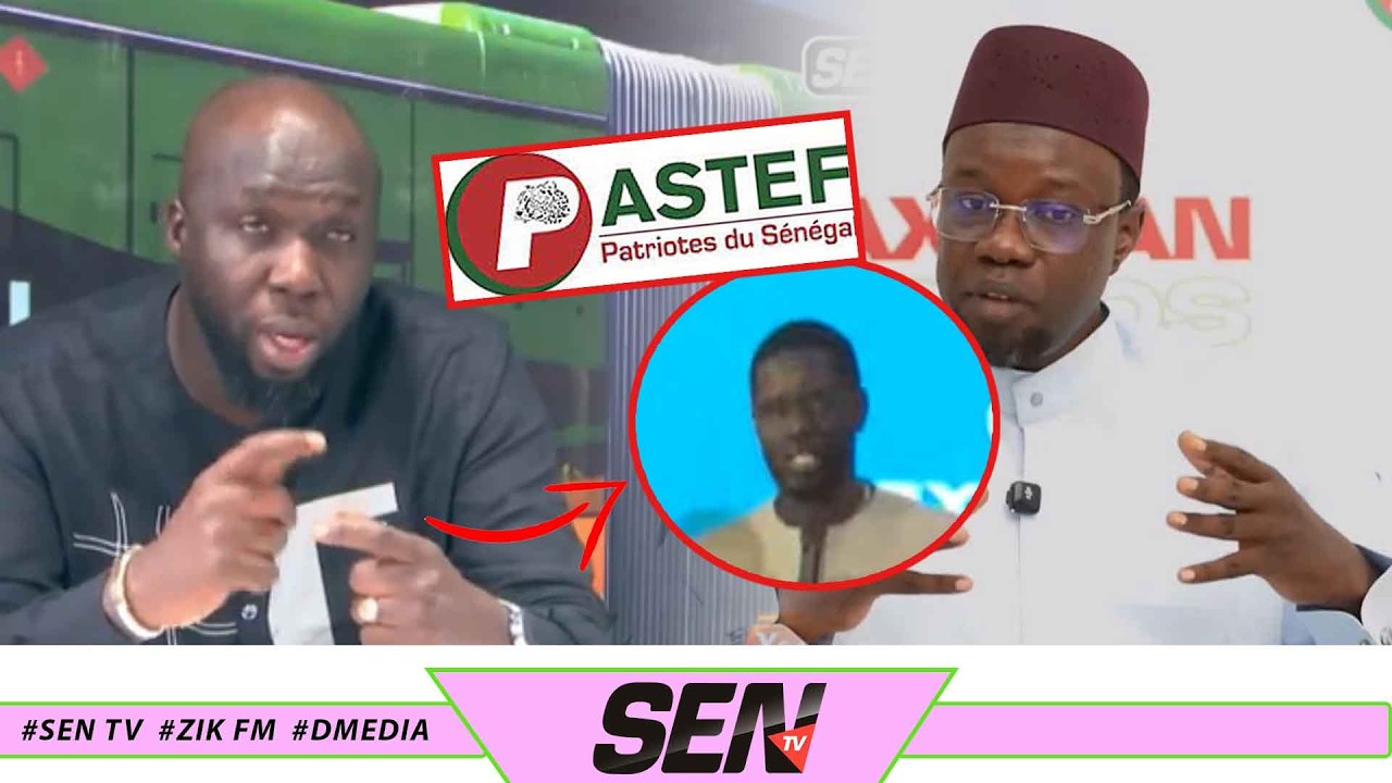 Diomaye défendu ! Les 3 points explosifs que Mamadou Fofana rappelle à Sonko et PASTEF.