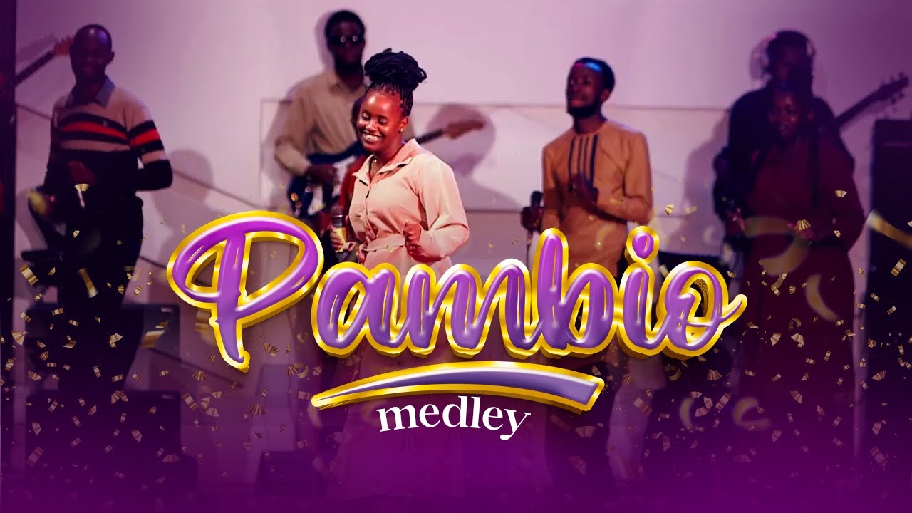 PAMBIO MEDLEY // RGC KOMAROCKS