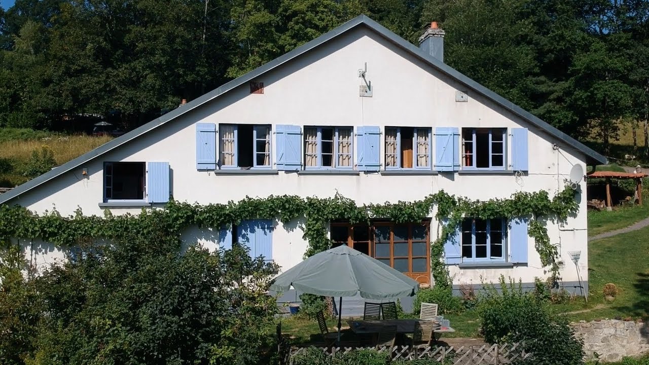 PtitMonde, Bed & Breakfast en mini camping in de Hoge Vogezen