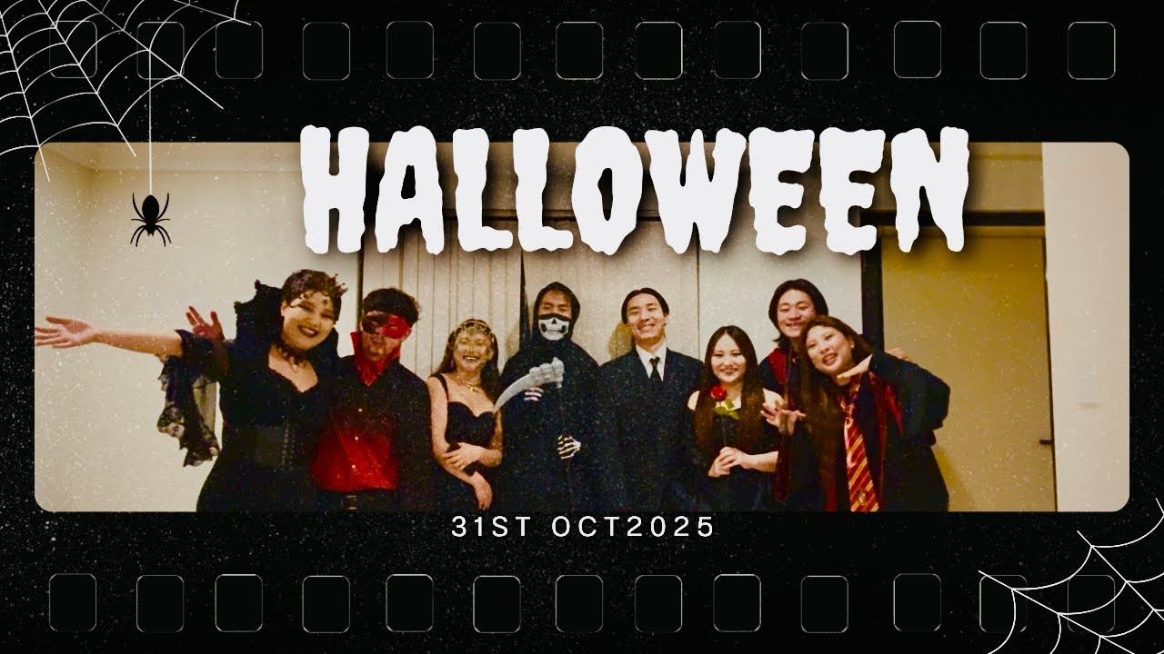 Epic Halloween Night 2025! 🎭