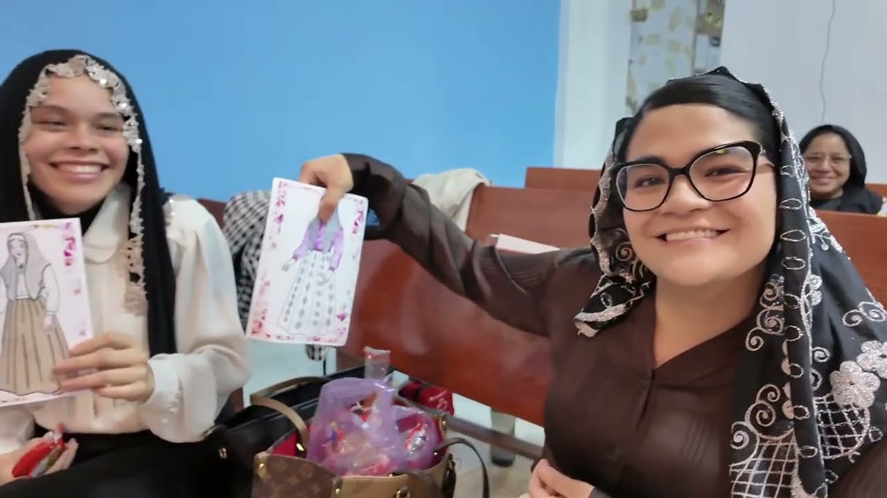 Hijas de Dios en tiempos difíciles