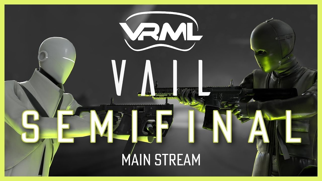 VAIL - NA Playoffs -Semi Finals - Season 4 - VRML