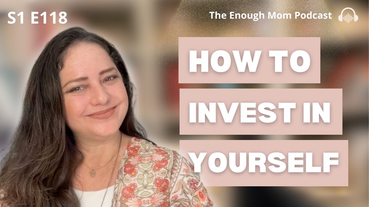 Eps 118 | What Nobody Tells You About Investing In Yourself