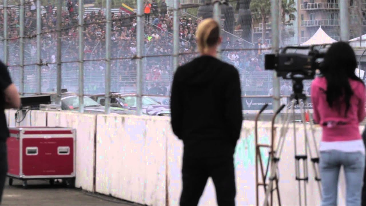 Dstroyr at Formula Drift Long Beach