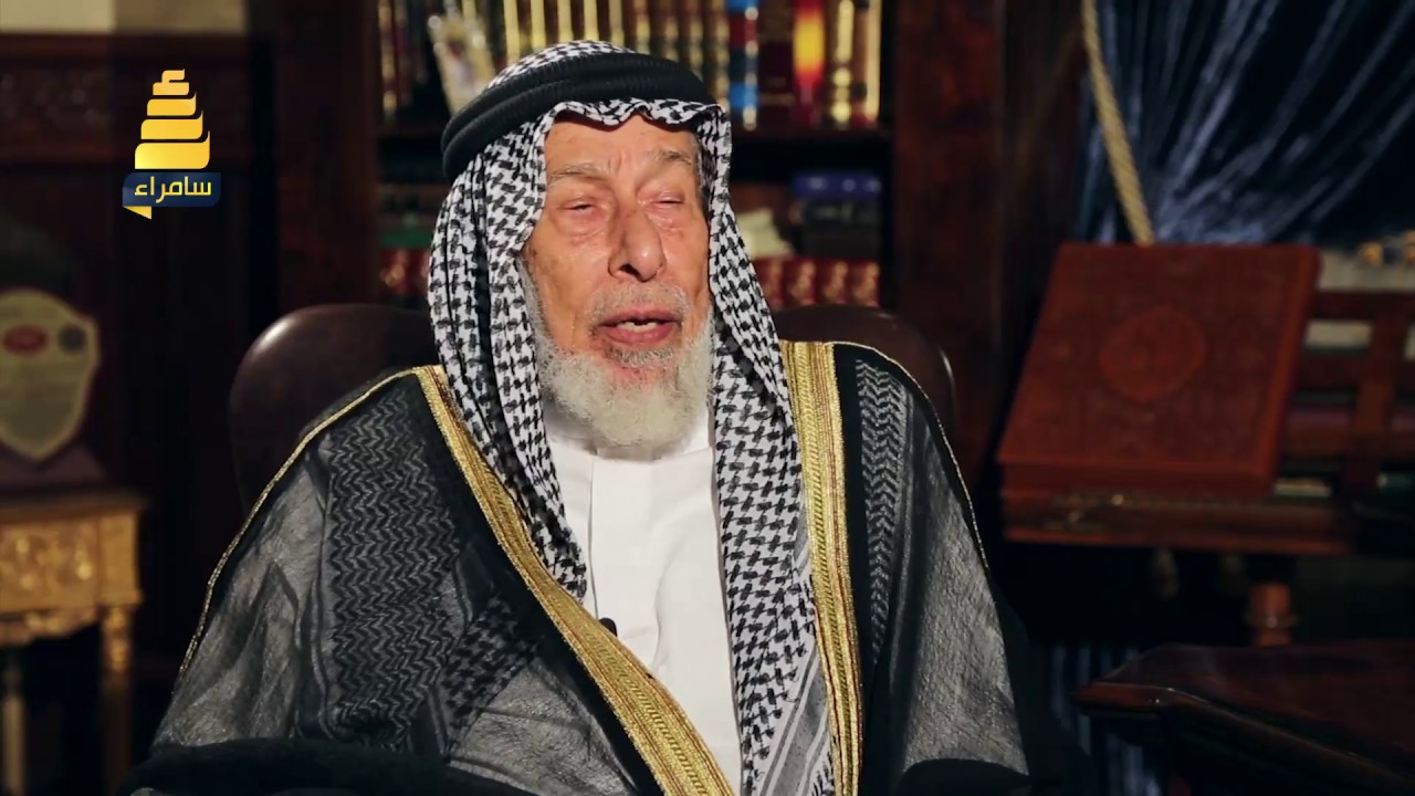 احمد الكبيسي : العراق بلد الله وسيكون اعجوبة العجائب واعظم دولة كما اخبرنا الكتاب والتوراة والانجيل
