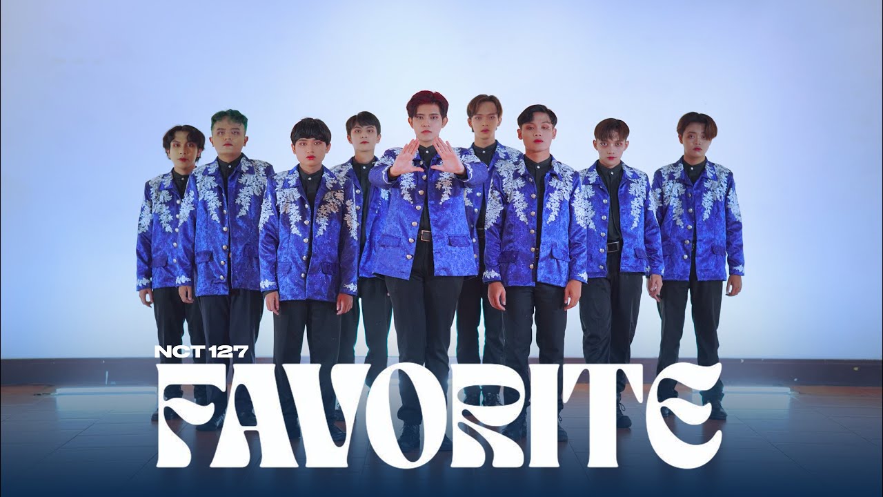 NCT 127 (엔씨티 127) — Favorite (Vampire) Dance Cover by Eligoz