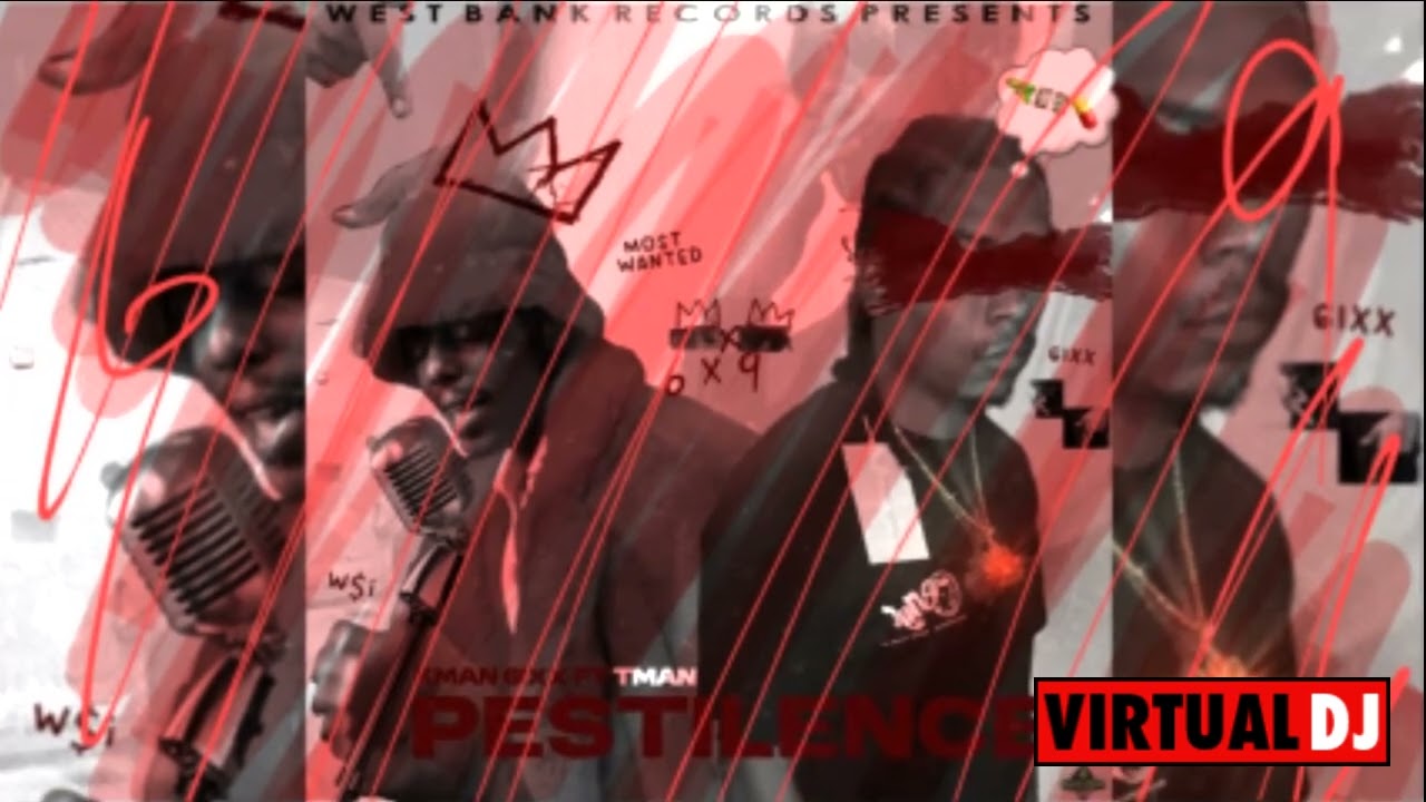 Kman 6ixx X Tman 9ine - Pestilence(Official Instrumental)
