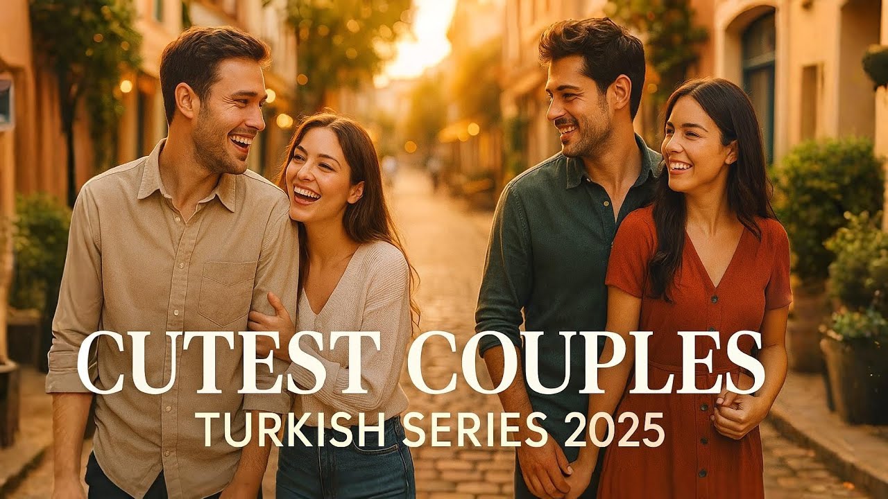 Top 10 Turkish Series With the Cutest On-screen Couples Everyone Talks About