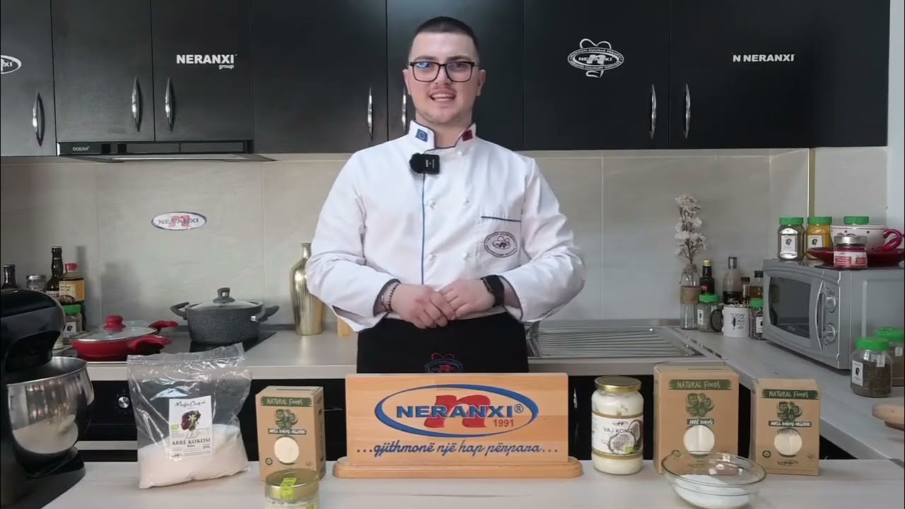 Dy receta të thjeshta me miell kokosi - Neranxi