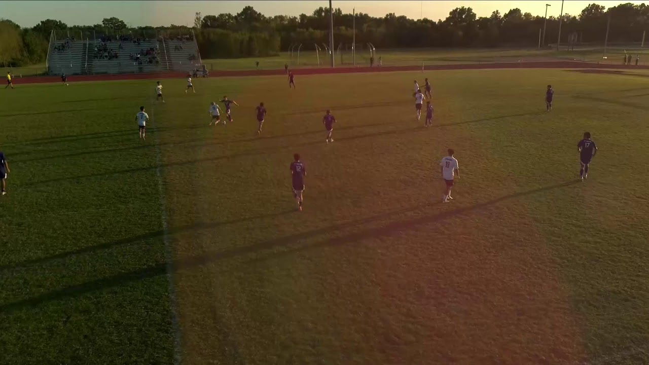 Pittsburg Community Schools vs Emporia High School Mens Varsity Soccer