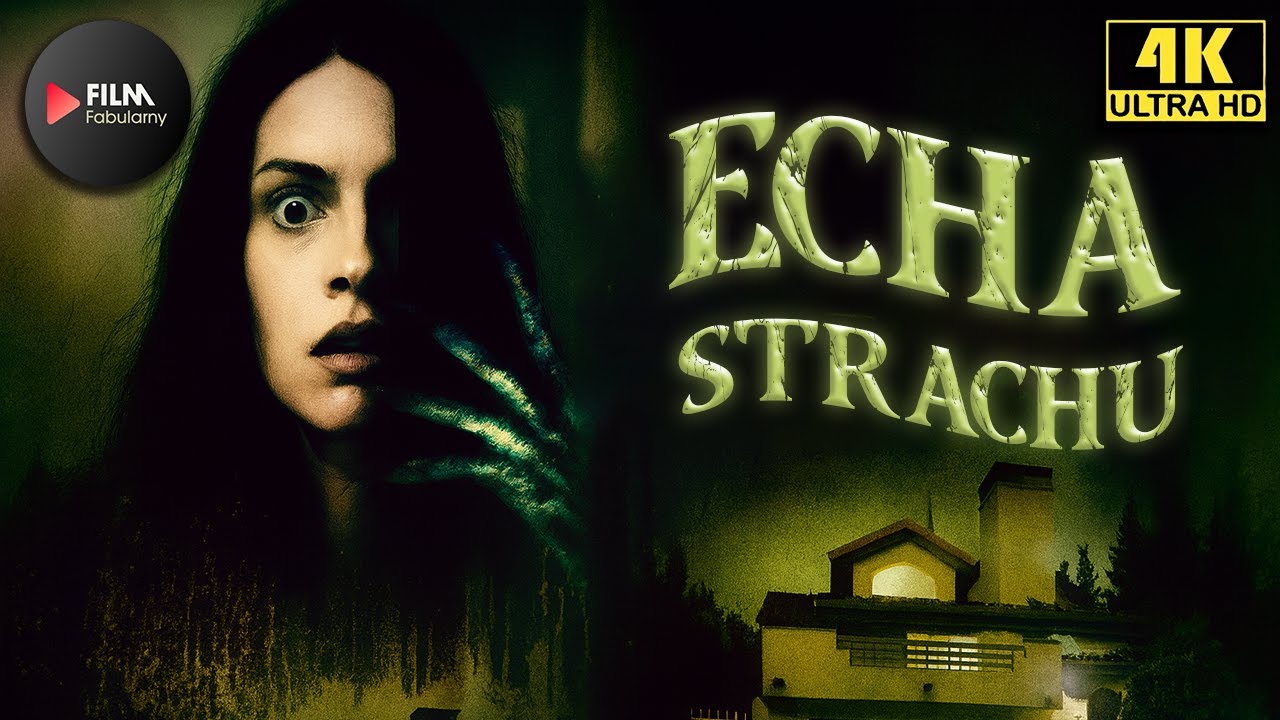 Echa strachu (2018) – Horror Psychologiczny 4K | Cały Film z Lektorem PL | ECHOES OF FEAR