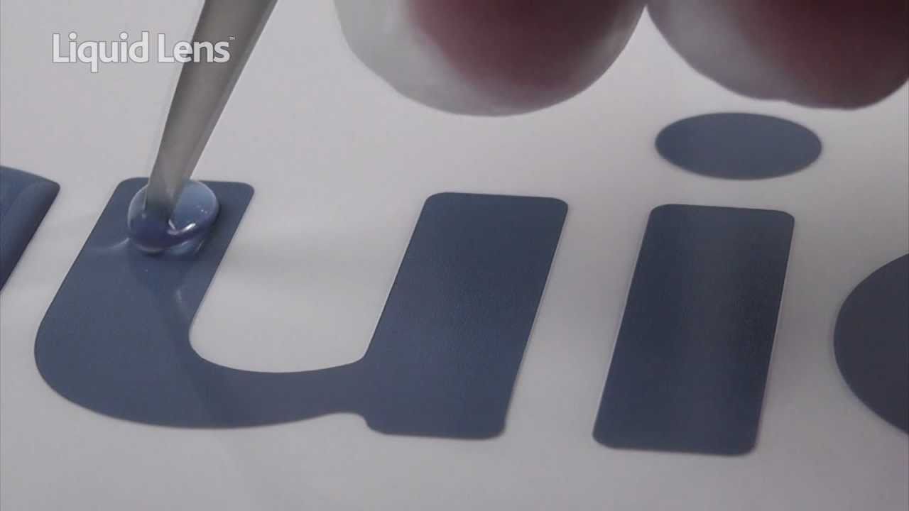 Opal Desktop Doming Machine - Liquid Lens™