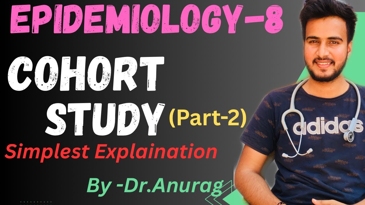 Cohort Study Epidemiology (Part~2)//PSM Lectures