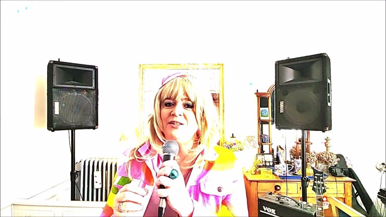 I'm through with love (Marilyn Monroe cover) - Natalie Kotka