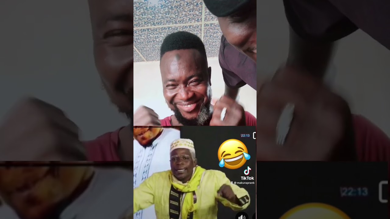 Episode 121) Wagan QTV comedian 🤣🇬🇲MAKURAS prank most watch