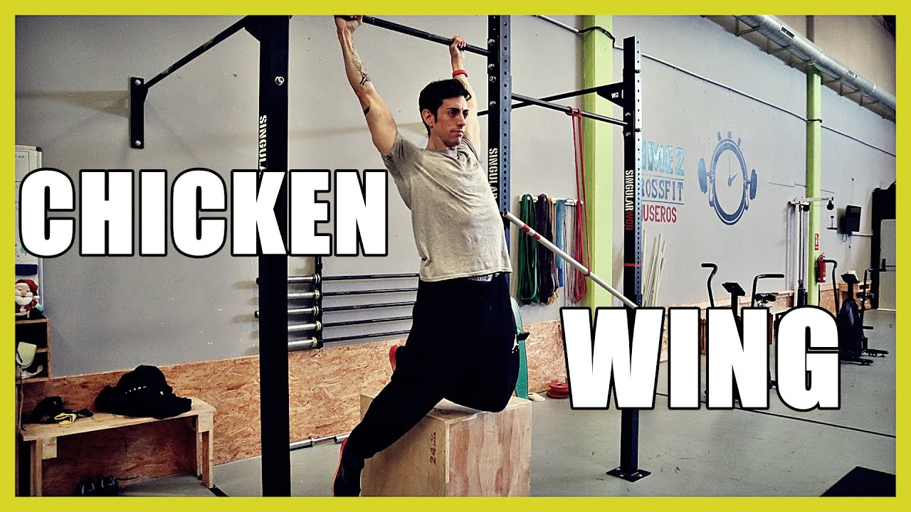 Di ADIOS a la 🐔 ALITA de POLLO 🐔 con estos TRUCOS para hacer MUSCLE UPS 😎