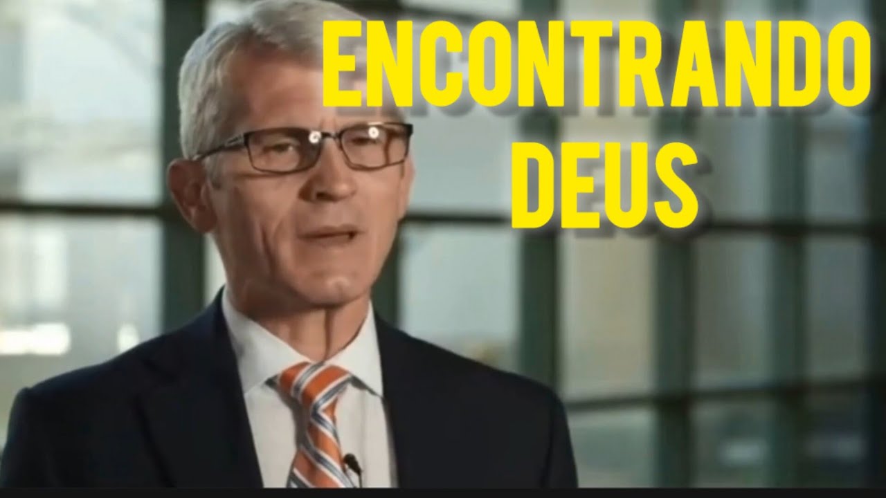 Encontrando Deus - Uma mensagem inspiradora do Pr. Pavel Goia