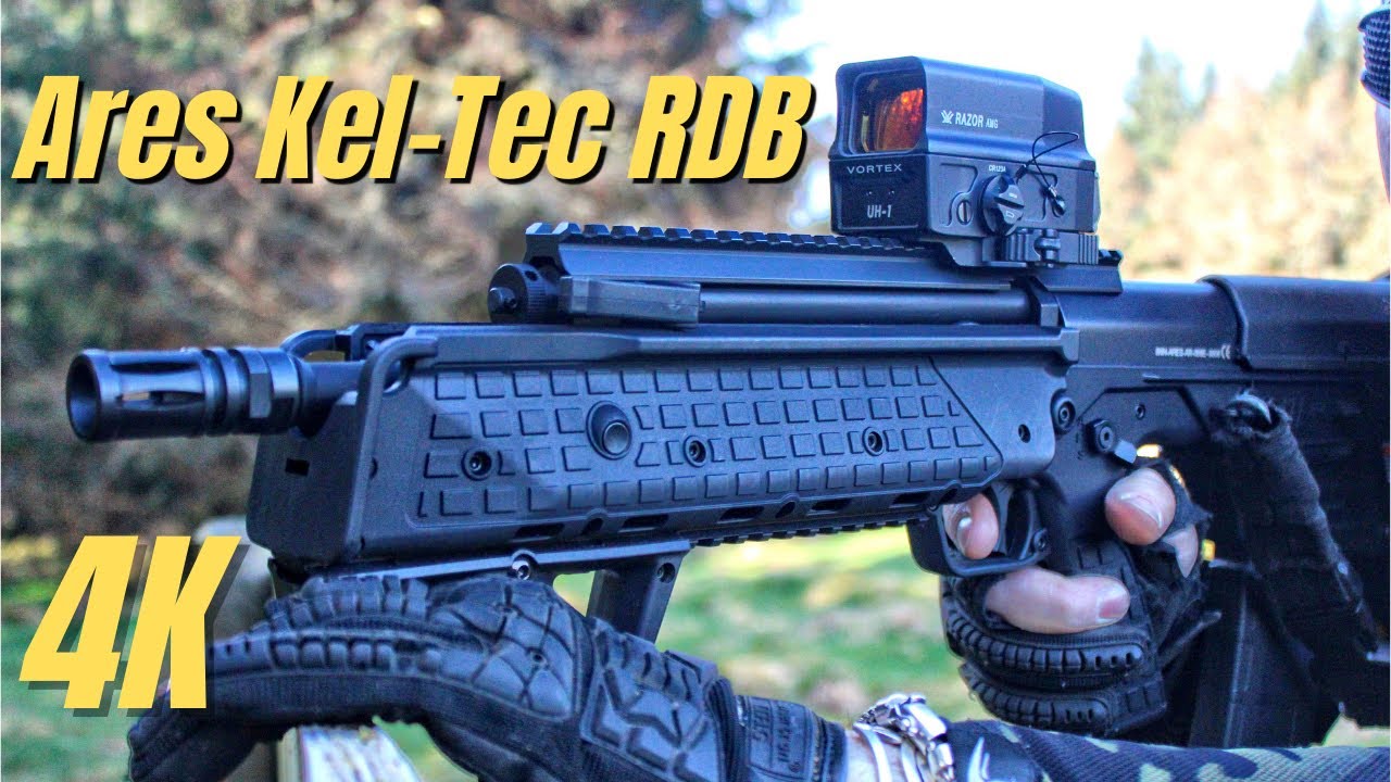 Ares Kel-Tec RDB & LCT HK33 Section8 Scotland