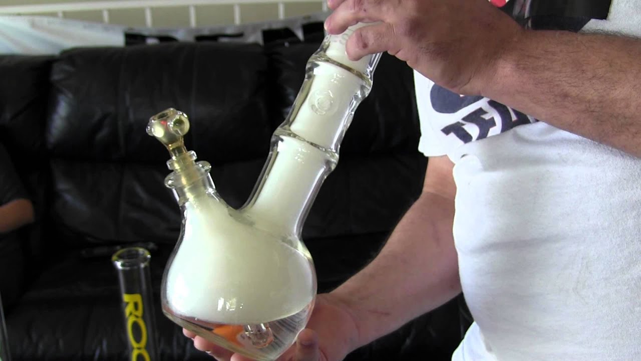 A Hit & Rings LA OG in a US Tubes