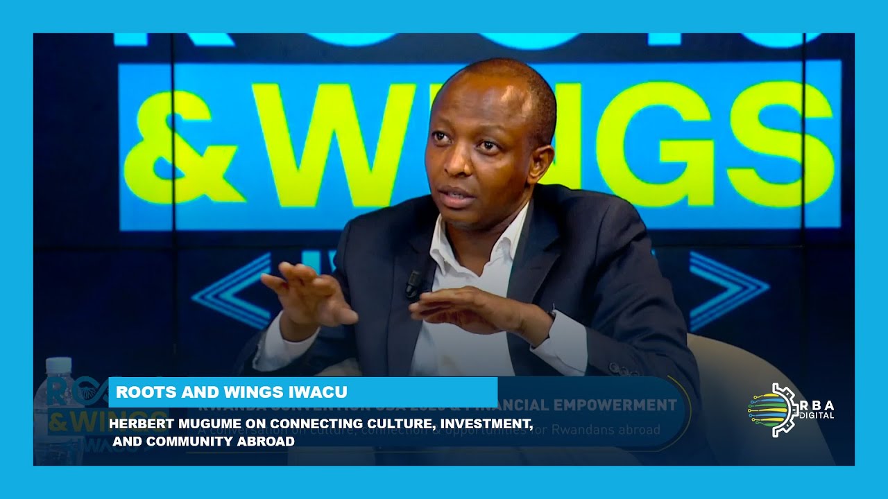 Herbert Mugume on connecting culture, investment, and community abroad