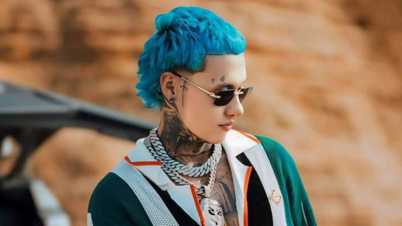 Blessd ❌ Ryan Castro ❌ Feid Type Beat – "SUDANDO" | Instrumental Pista De Reggaeton 2026