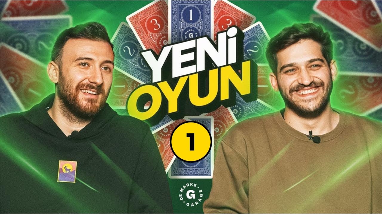 FUTBOLCU KART OYUNU #1 | Siz de kendi futbolcularınızı se&ccedil;in, yarışma başlıyor!