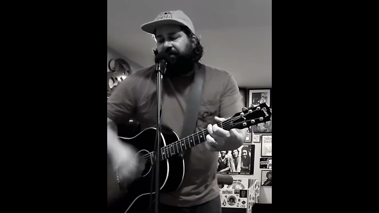 Billy Idol - Rebel Yell (cover)