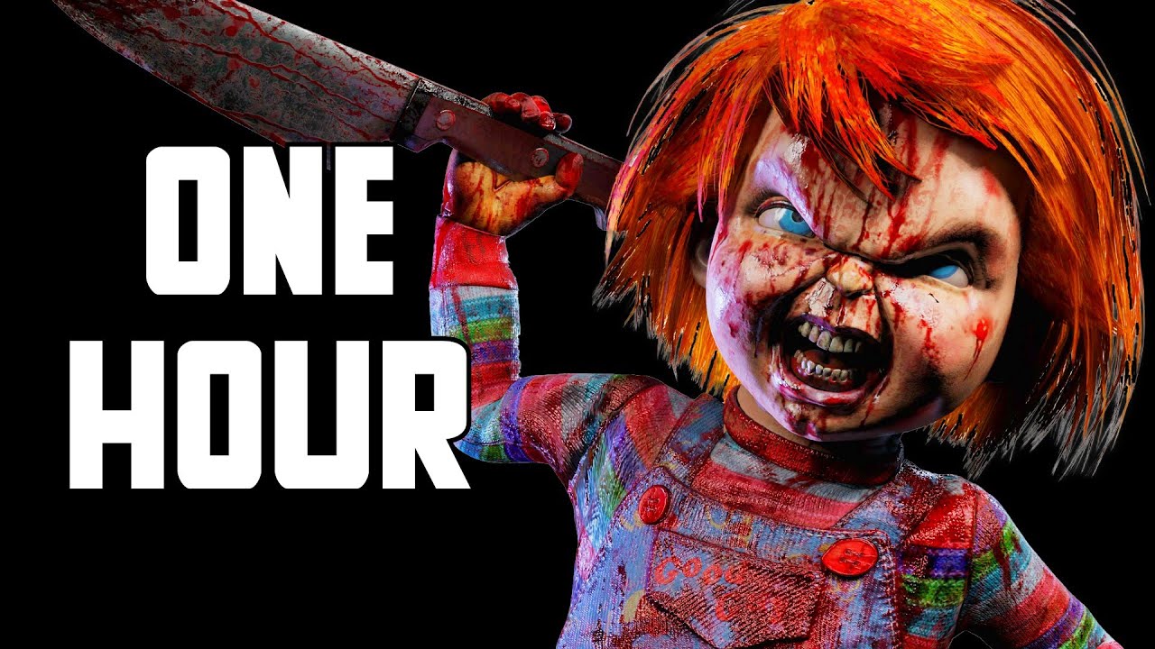 One Hour of Chucky To Help You Improve/Study/Fall Asleep To!