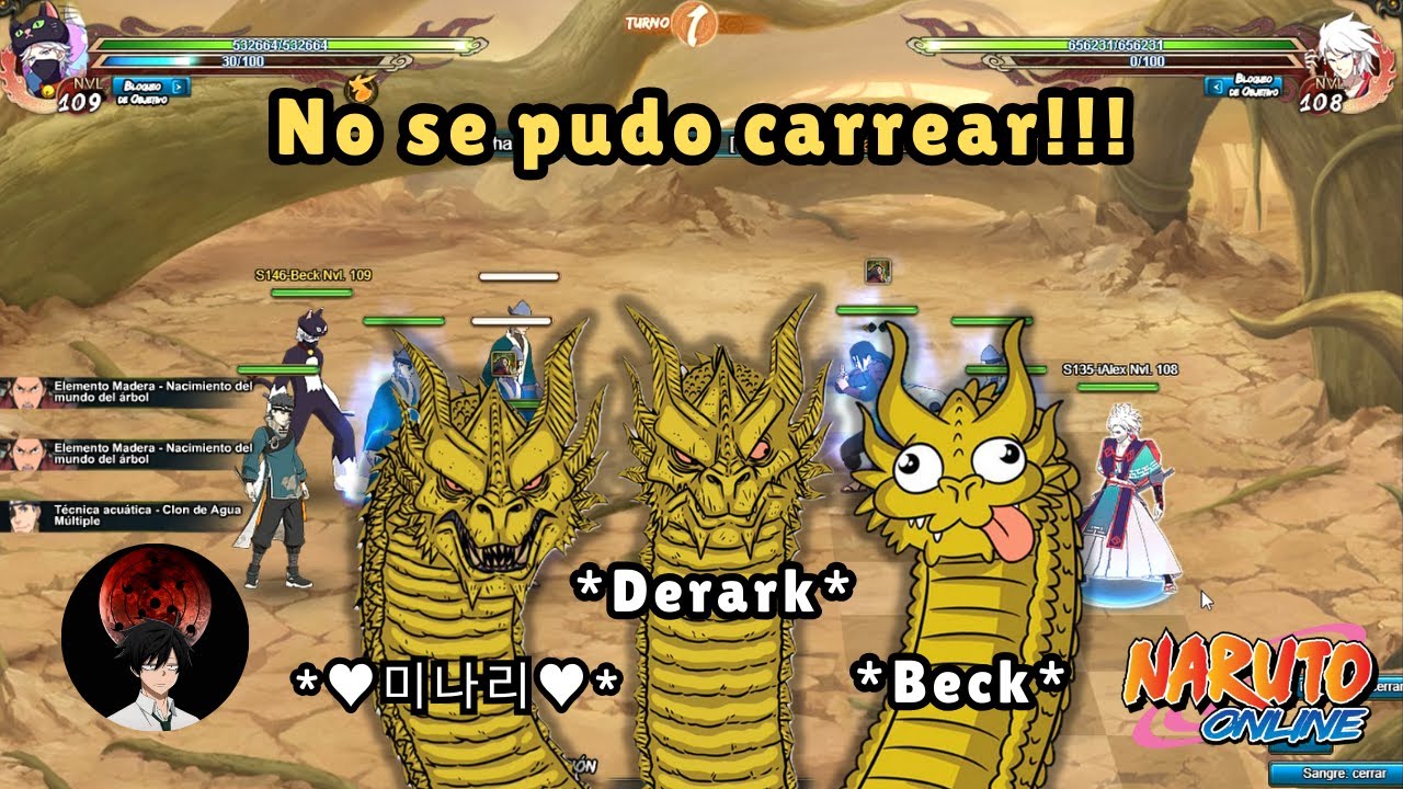 Jueves de Sabio XD | Día #22 | Naruto Online LATAM