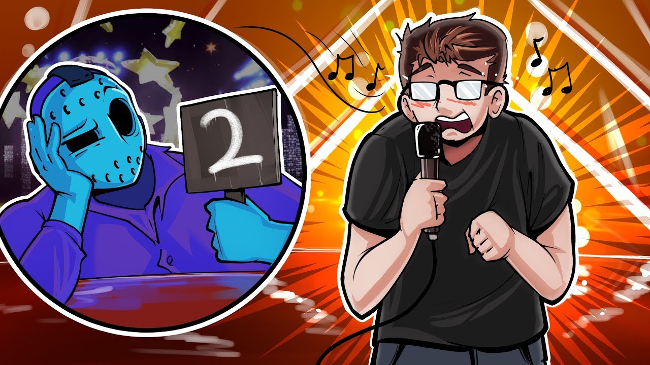 SING TO SURVIVE!! - Friday The 13th Game Gameplay Funny Moments