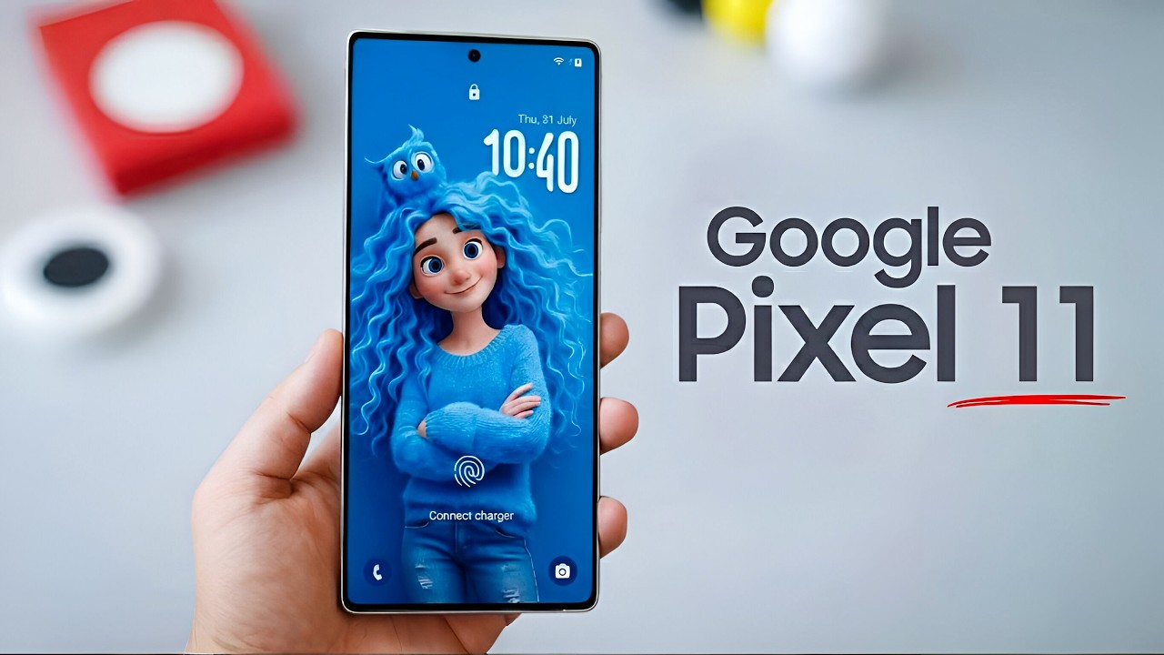 Google Pixel 11 Pro XL &mdash; первый официальный взгляд&hellip; И это совсем не то, чего мы ожидали.