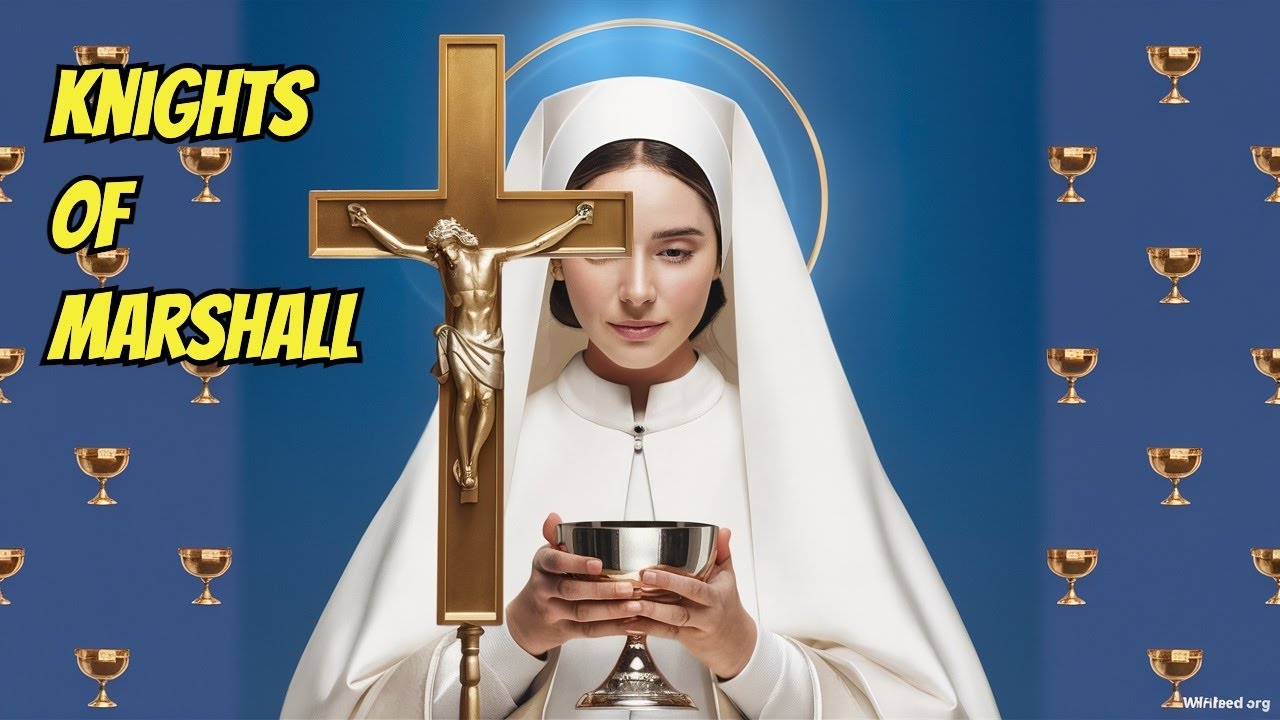 Come Holy Ghost | Knights and Ladies of Marshall - (ODE 1)