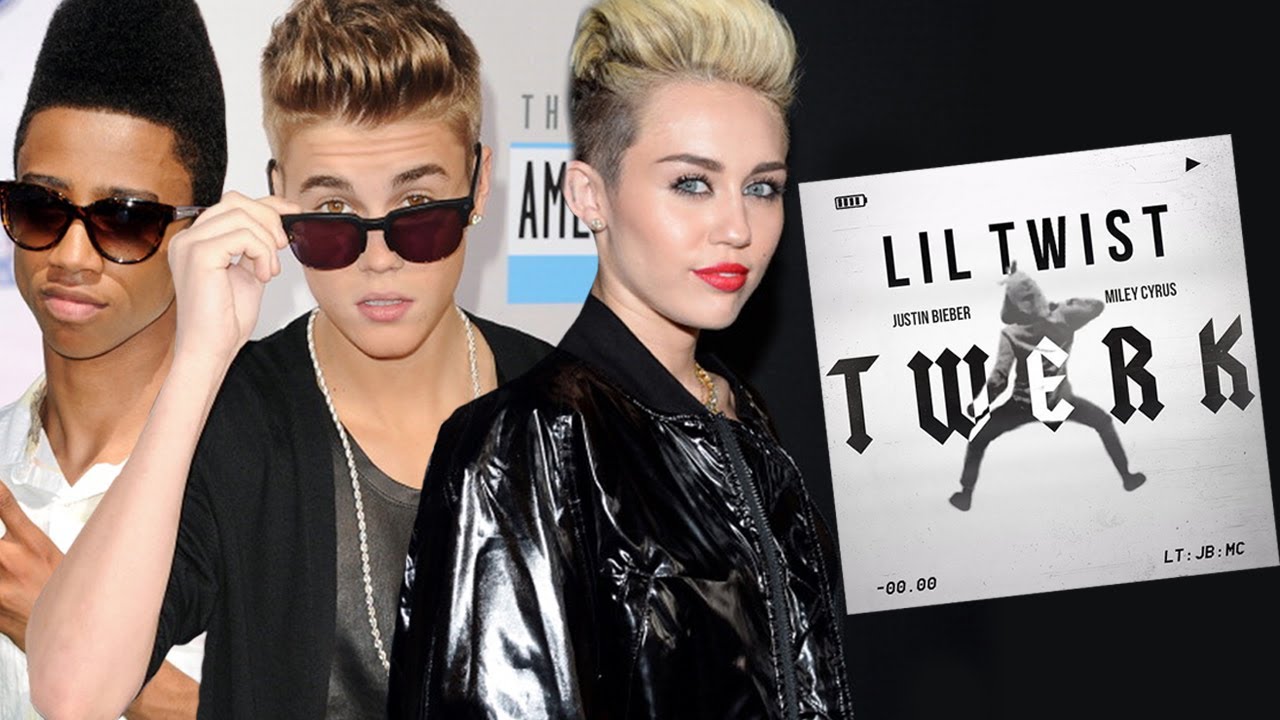 Justin Bieber & Miley Cyrus Collaborate with Lil Twist on 