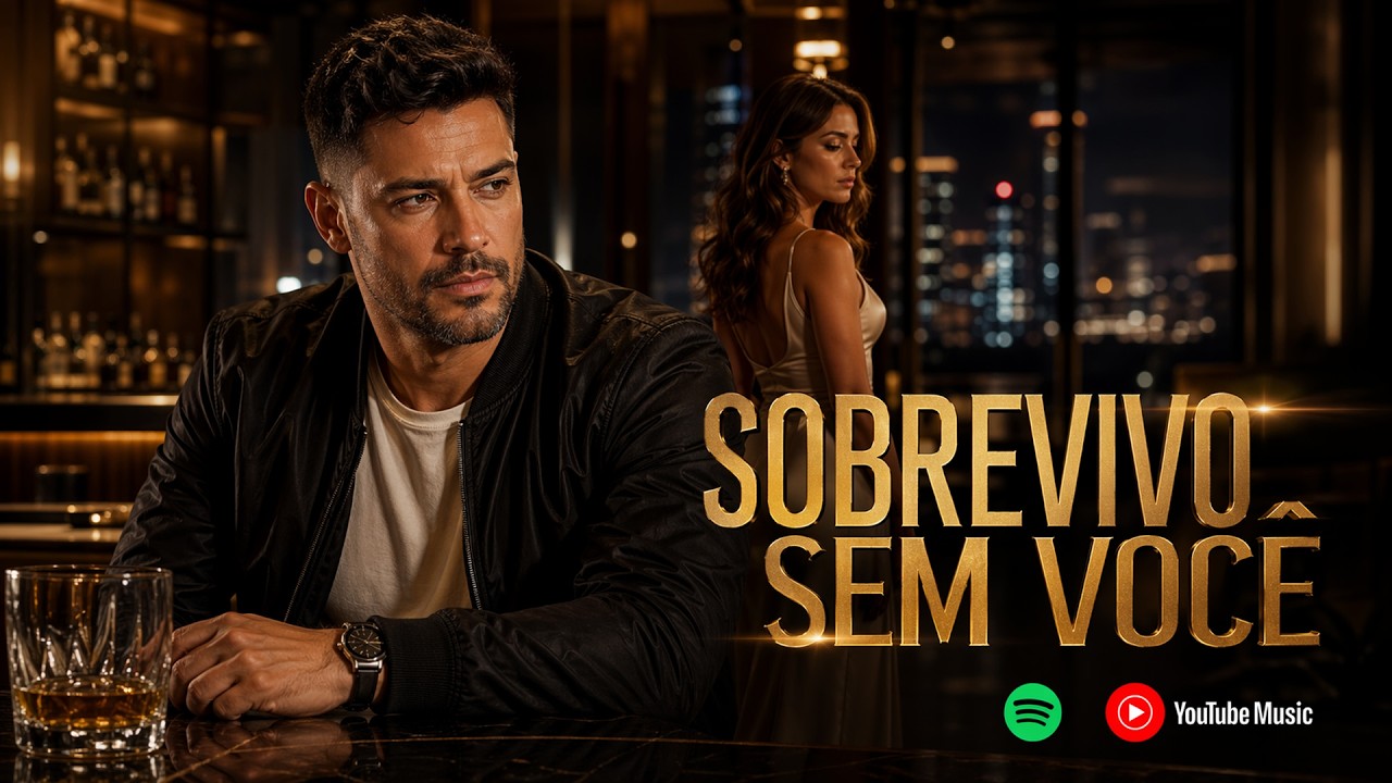 Sobrevivo Sem Você   Clipe Oficial - #sobrevivosemvoce #novamusica