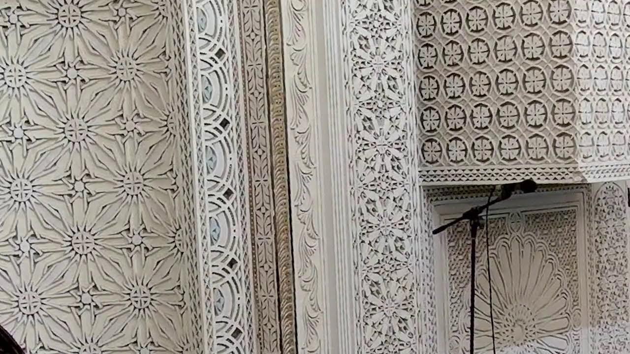 Rezo del Magreb شعائر صلاة المغرب