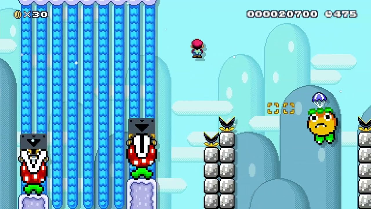 J-Bizzle Drizzle [Kaizo Lite] by ★☆&epsilon;lijah☆★ [elijah] 🍄Super Mario Maker 2 ✹Switch No Commentary #cpc