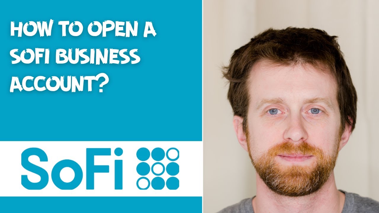 how to open a sofi business account