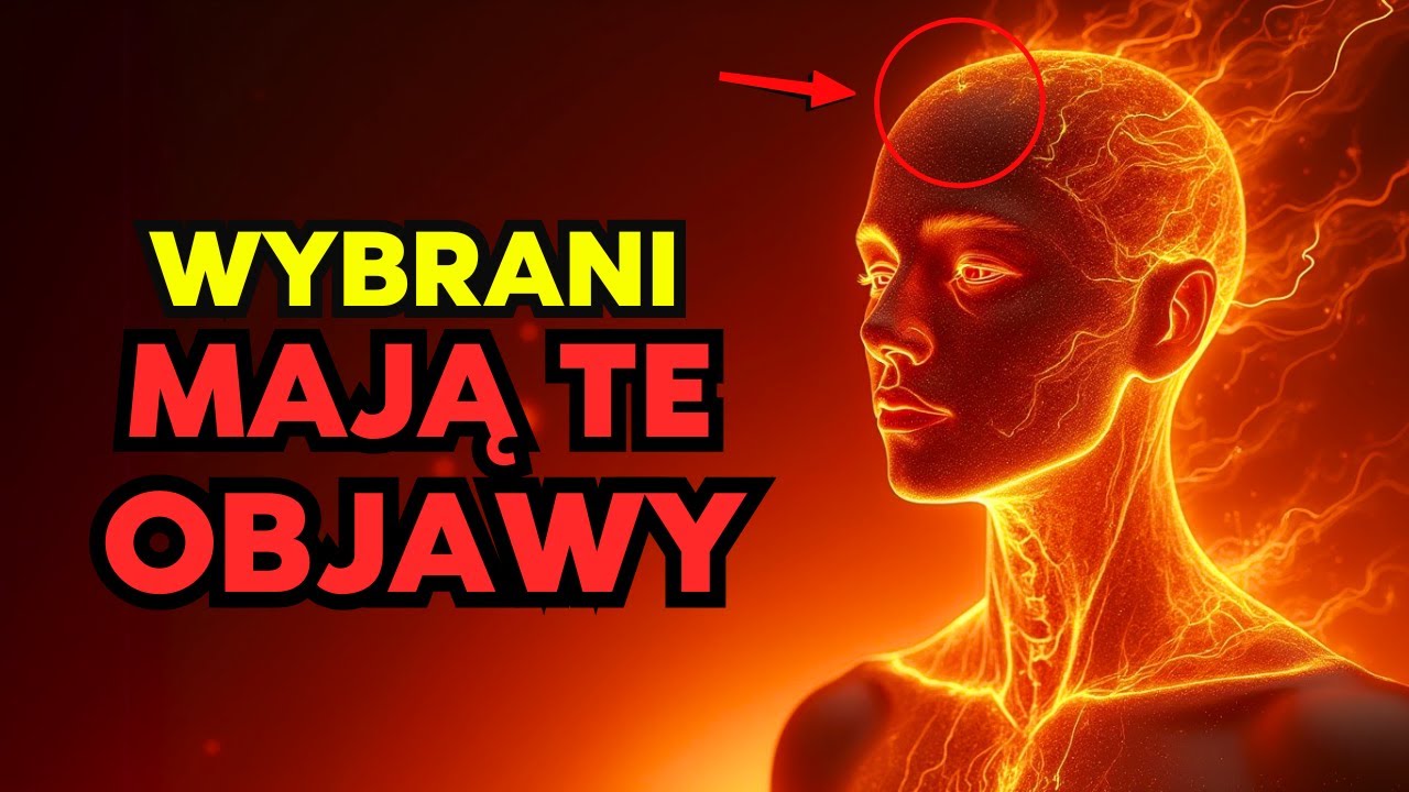 TYLKO NAJPOTĘŻNIEJSI WYBRANI DOŚWIADCZAJĄ TEGO OBJAWU DUCHOWEGO PRZEBUDZENIA🌟