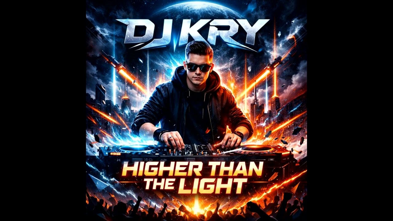 DJKry - Higher Than the Light  (Harderstyle)