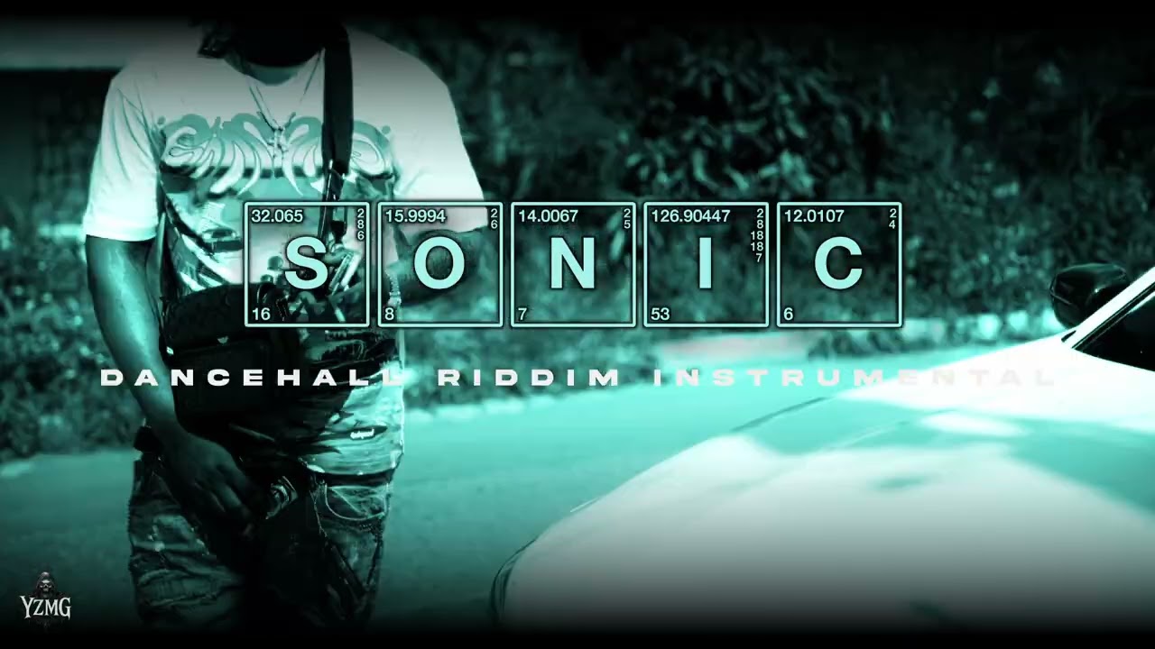 Dancehall Riddim Instrumental 2026 ~”SONIC”