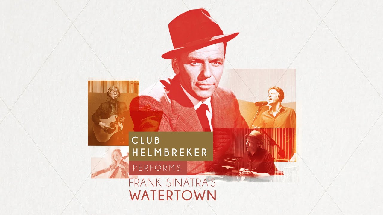 Club Helmbreker ft. Gerhardt - Goodbye (She Quietly Says) (Frank Sinatra)