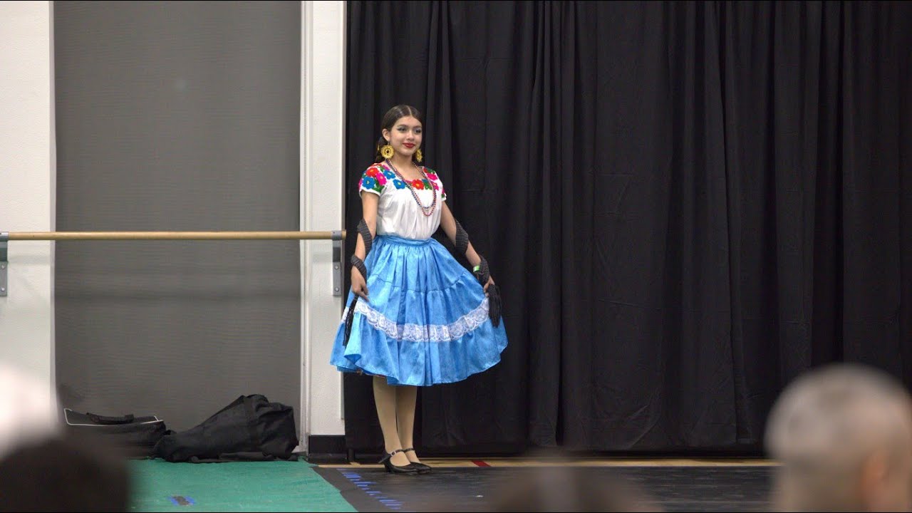 Solo- Bailes de mi Tierra Competition 2026
