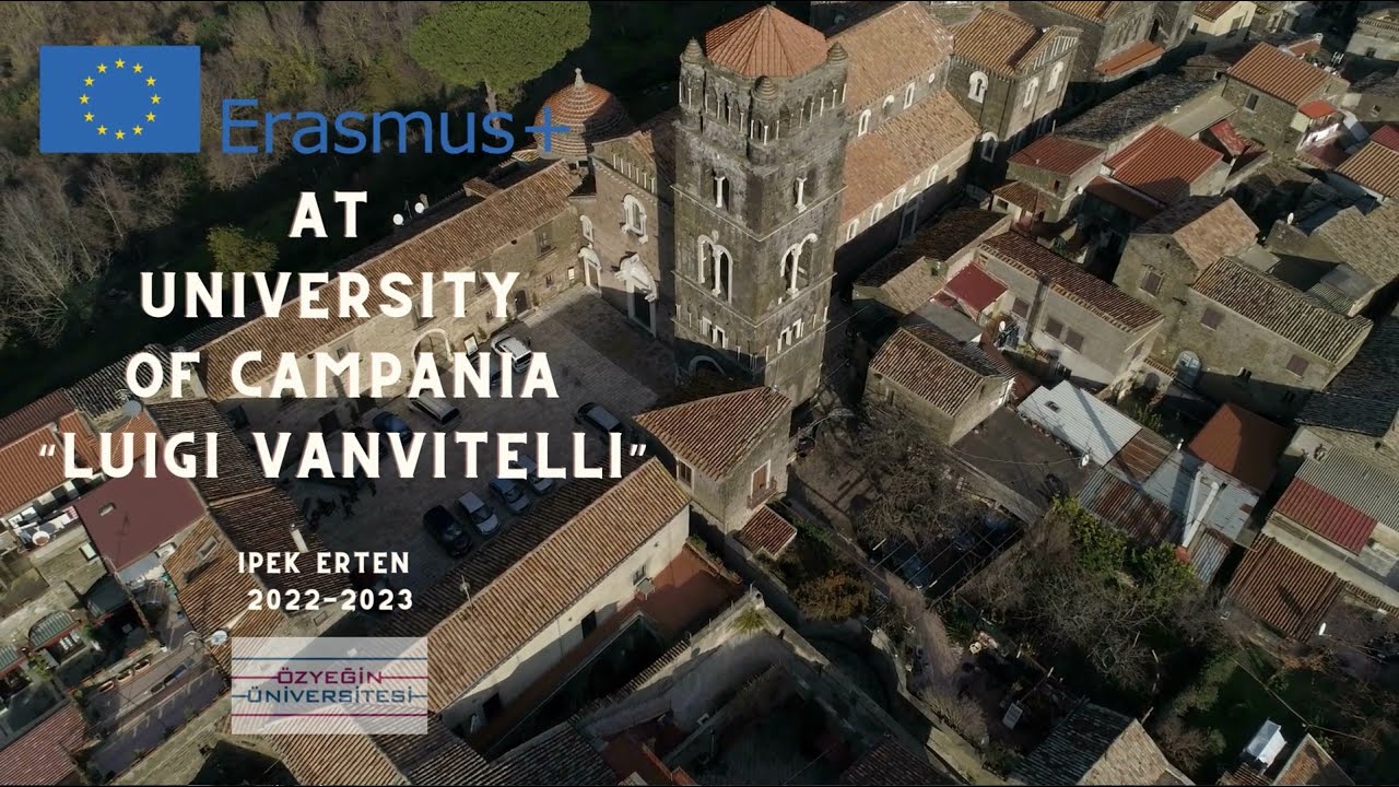 Erasmus+ at Università degli Studi della Campania 