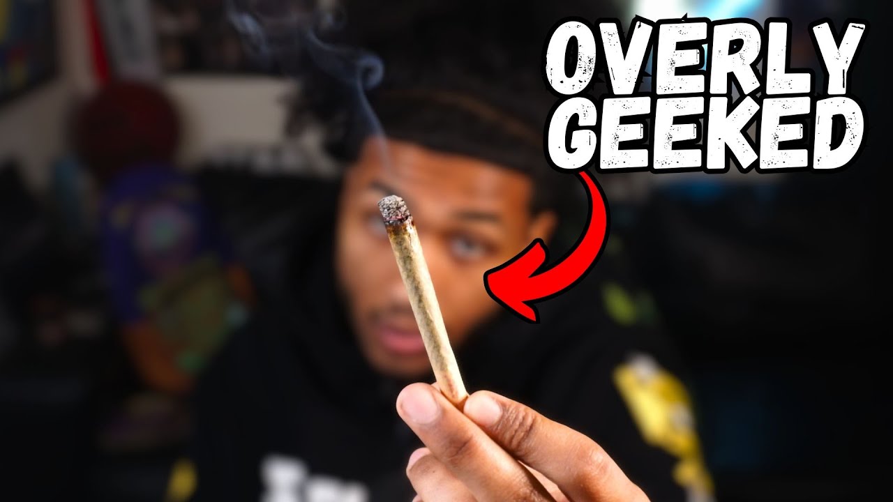 Have You Ever Got TOO HIGH!?